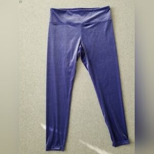 Athleta Elation Size XL Plush Tight Stretch Leggings Soft Gym Yoga Whimsigoth